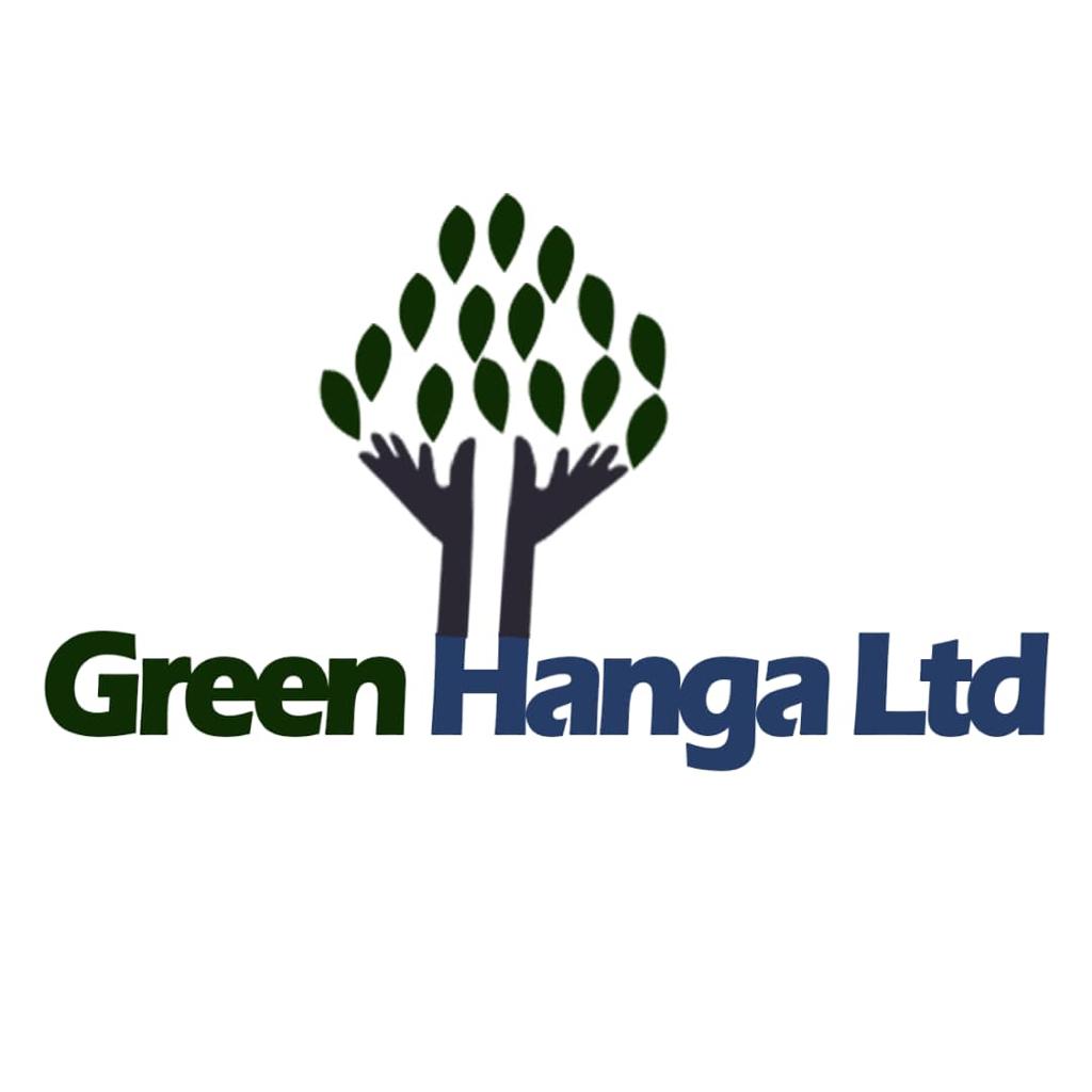Green Hanga Logo